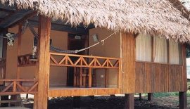 Yacuma Tambopata Eco Lodge