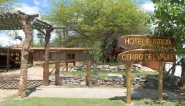 Hotel Rústico Cerro del Valle