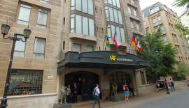 Hotel Fundador