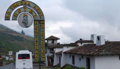 Hotel La Trucha Azul