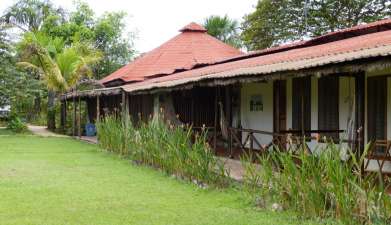 Parakaupa Lodge