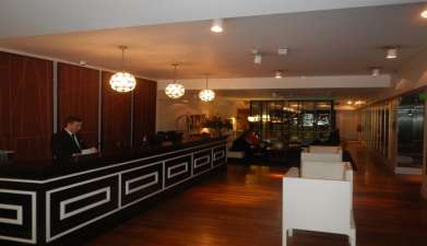 Hotel Pulitzer