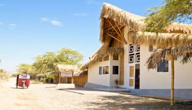 Vichayito Bungalows & Carpas