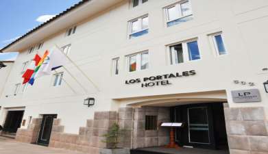 LP Los Portales Hotel Cuzco