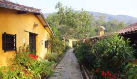 Hosteria del Molino la Mesopotamia