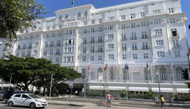 Copacabana Palace A Belmond Hotel