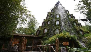 Montaña Mágica Lodge