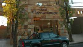 Hotel Diego de Almagro Calama