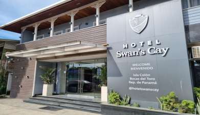 Hotel Swan's Cay