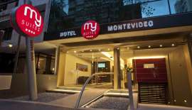 My Suites Boutique Hotel & Wine Bar