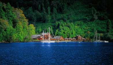 Puyuhuapi Lodge & Spa