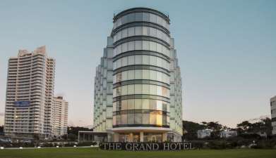 The Grand Hotel