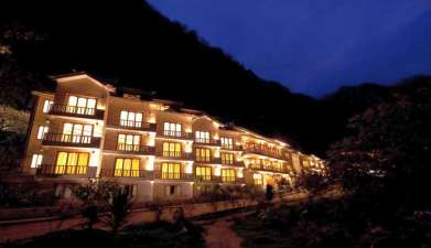 Sumaq Machu Picchu Hotel