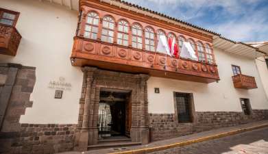 Aranwa Cusco Boutique Hotel