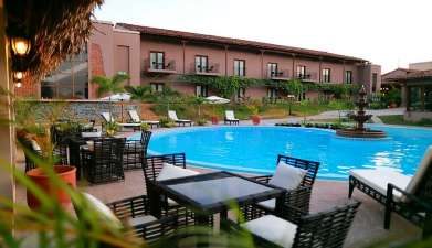 Hotel Cubitá Boutique Resort & Spa