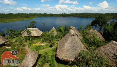 Napo Wildlife Center Ecolodge