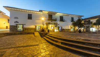 Casa Andina Premium Cusco