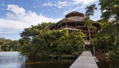 La Selva Amazonas Ecolodge & Spa