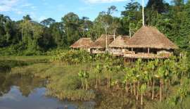 Kapawi Ecolodge & Reserve