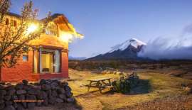 Tambopaxi Lodge