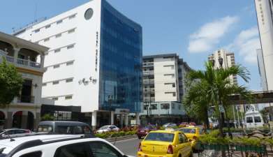 Hotel Galeria Man-Ging