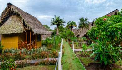 Yarina Eco Lodge