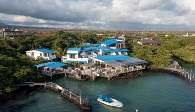 Blu Galapagos