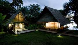 Calanoa Jungle Lodge