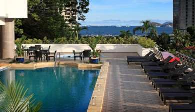 Marriott Executive Apartments Panama City, Finisterre