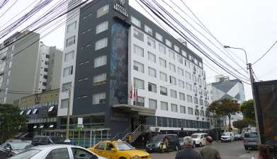 Hotel Britania Miraflores