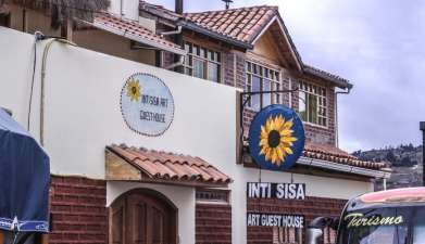 Inti Sisa Art Guesthouse