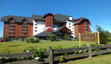 Hotel Cumbres Puerto Varas