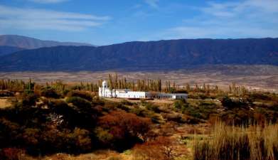 La Merced del Alto Hotel