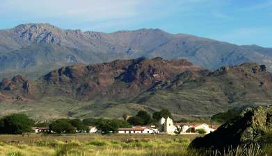 Hacienda de Molinos Hotel