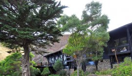 Crusoe Island Lodge