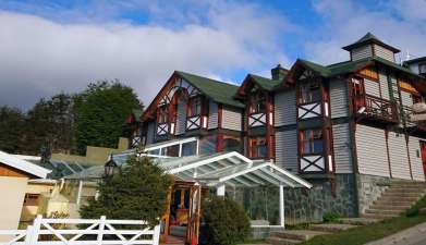 Hosteria Patagonia Jarke