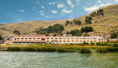 Hotel Sonesta Posada del Inca