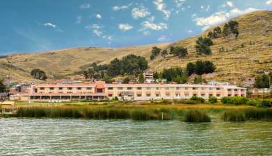 Sonesta Posadas del Inca Puno
