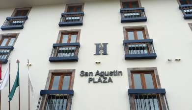 San Agustin Plaza Hotel