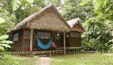 Chalalan Ecolodge