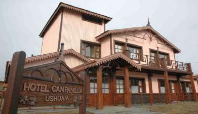 Hotel Campanilla Ushuaia