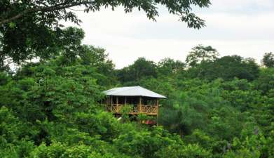 Tierra Madre Ecolodge