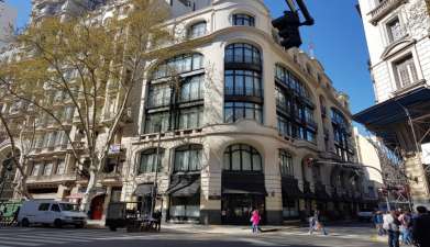 Hotel Tango de Mayo