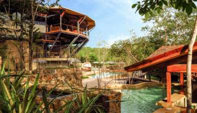 Rio Perdido