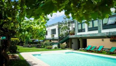 Hotel Los Sauces Cafayate