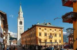 Hotels Cortina d´Ampezzo