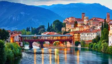 Hotels in Bassano del Grappa