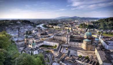 Hotels in Salzburg