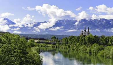 Hotels in Villach