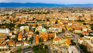 Hotels in Udine